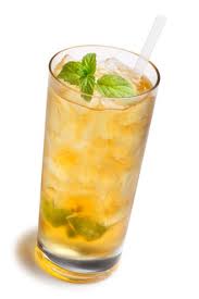 Maple Julep Mocktail